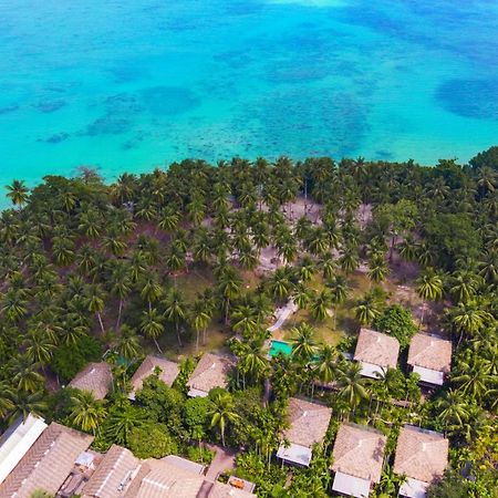 Hotel Tilar Siro Andamans - A Cgh Earth Experience Govind Nagar Exterior foto