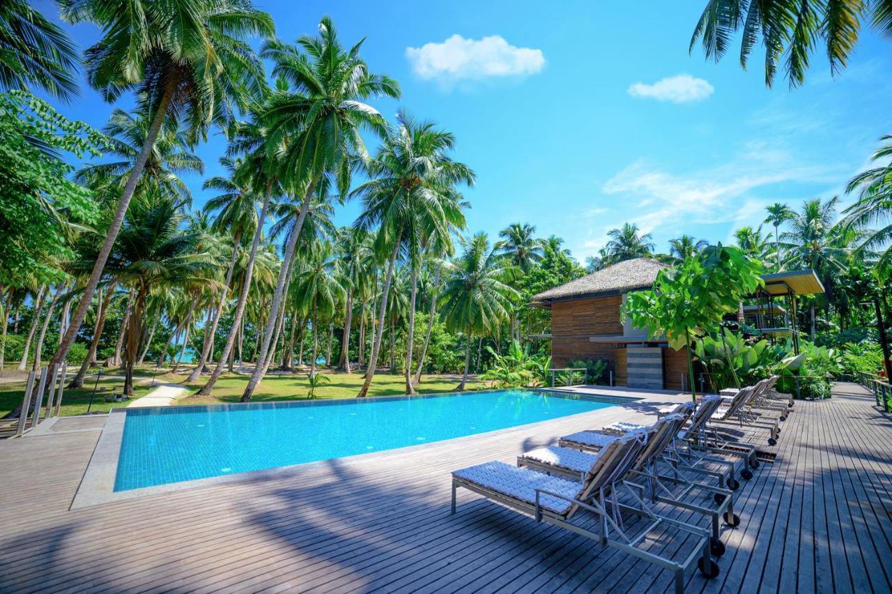 Hotel Tilar Siro Andamans - A Cgh Earth Experience Govind Nagar Exterior foto