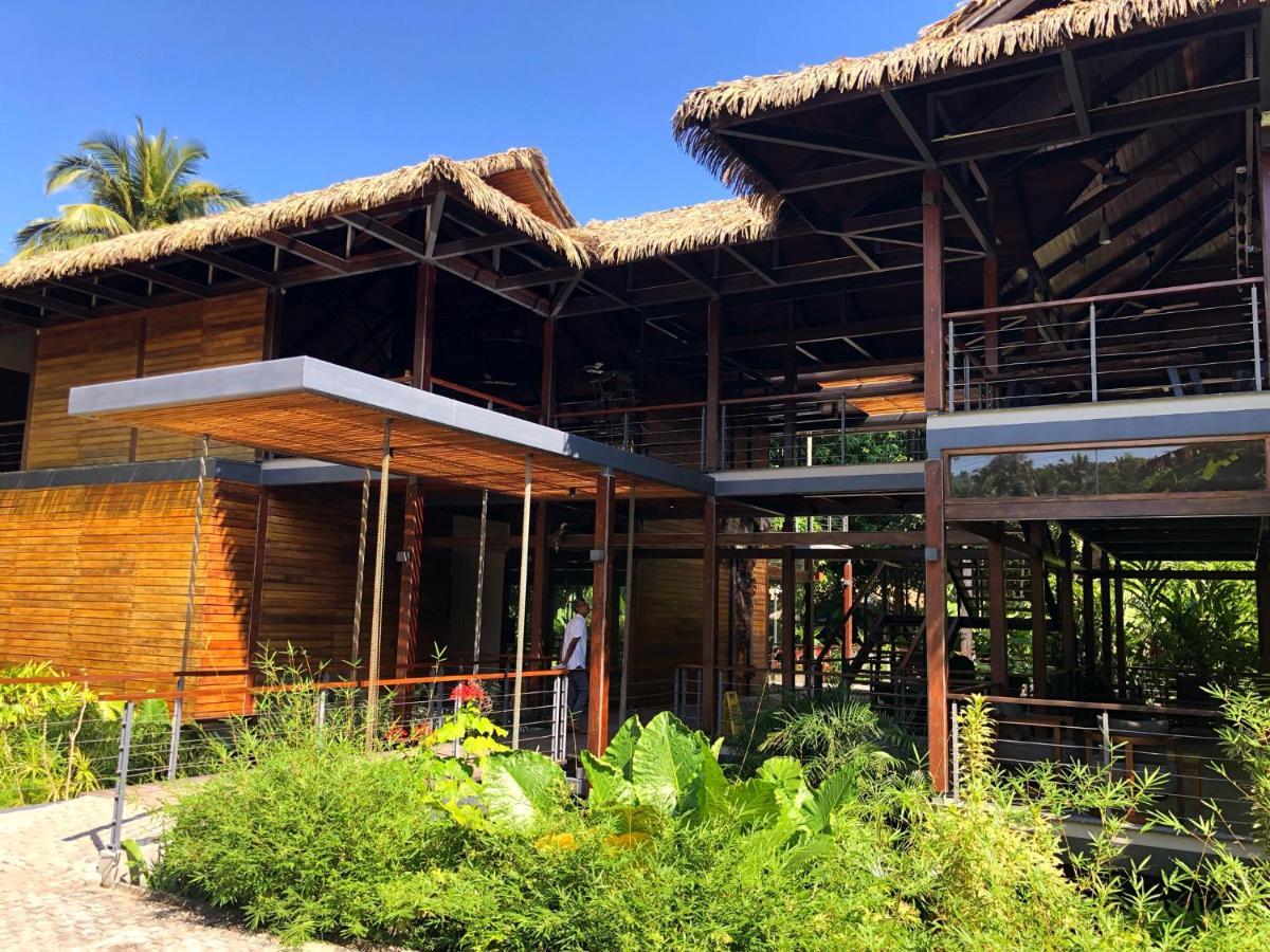 Hotel Tilar Siro Andamans - A Cgh Earth Experience Govind Nagar Exterior foto