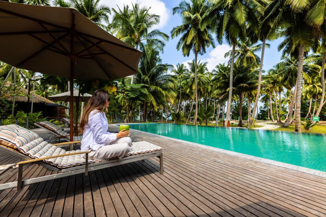 Hotel Tilar Siro Andamans - A Cgh Earth Experience Govind Nagar Exterior foto