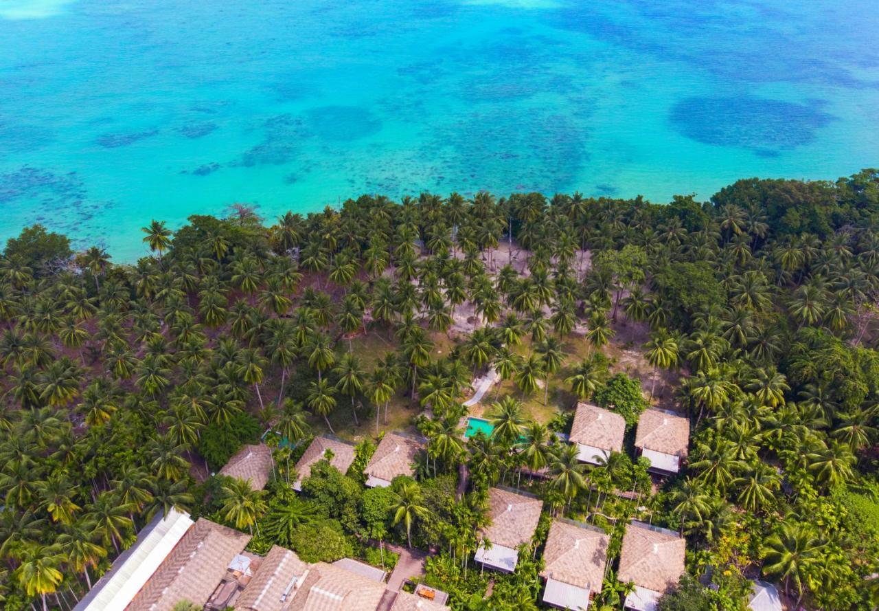 Hotel Tilar Siro Andamans - A Cgh Earth Experience Govind Nagar Exterior foto