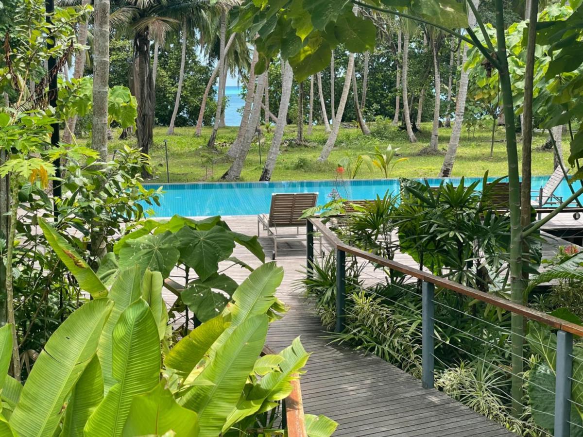 Hotel Tilar Siro Andamans - A Cgh Earth Experience Govind Nagar Exterior foto
