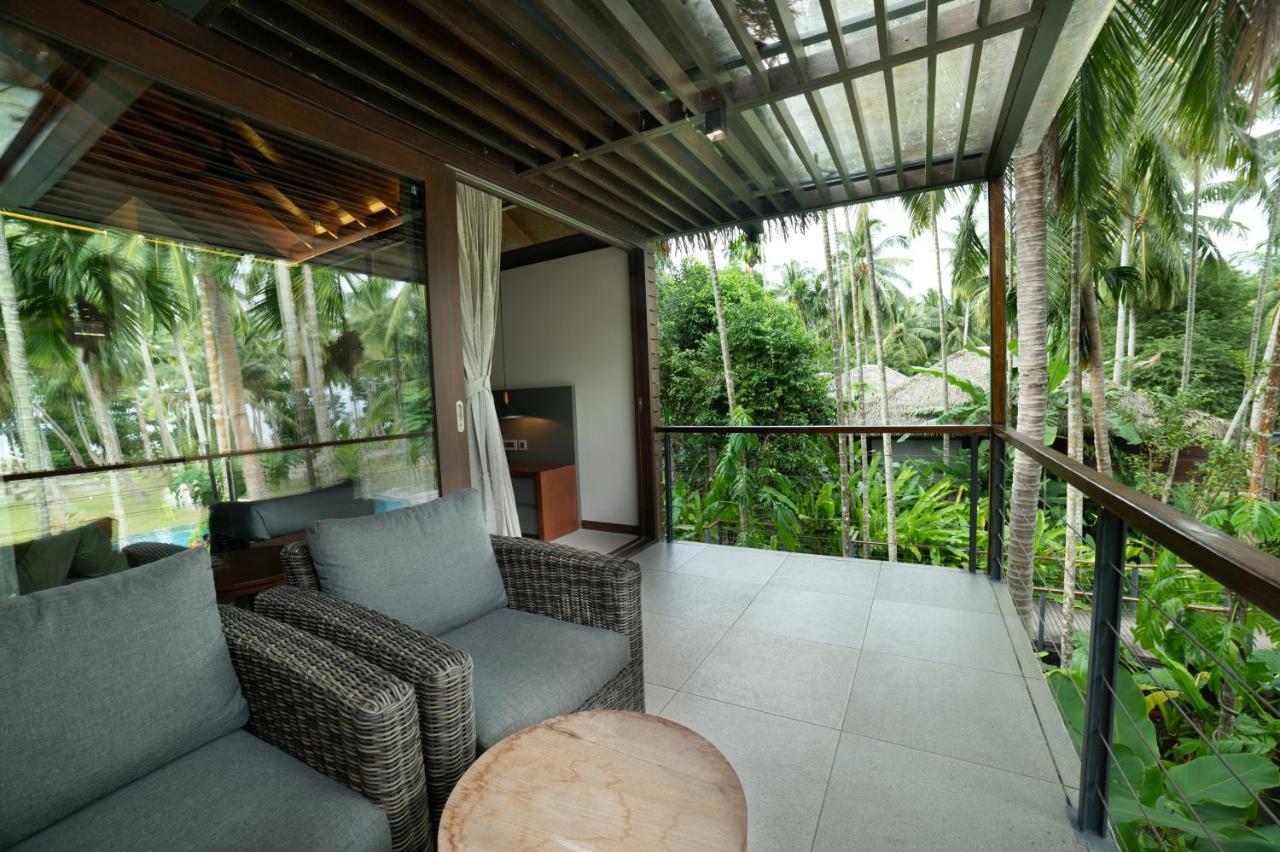 Hotel Tilar Siro Andamans - A Cgh Earth Experience Govind Nagar Exterior foto
