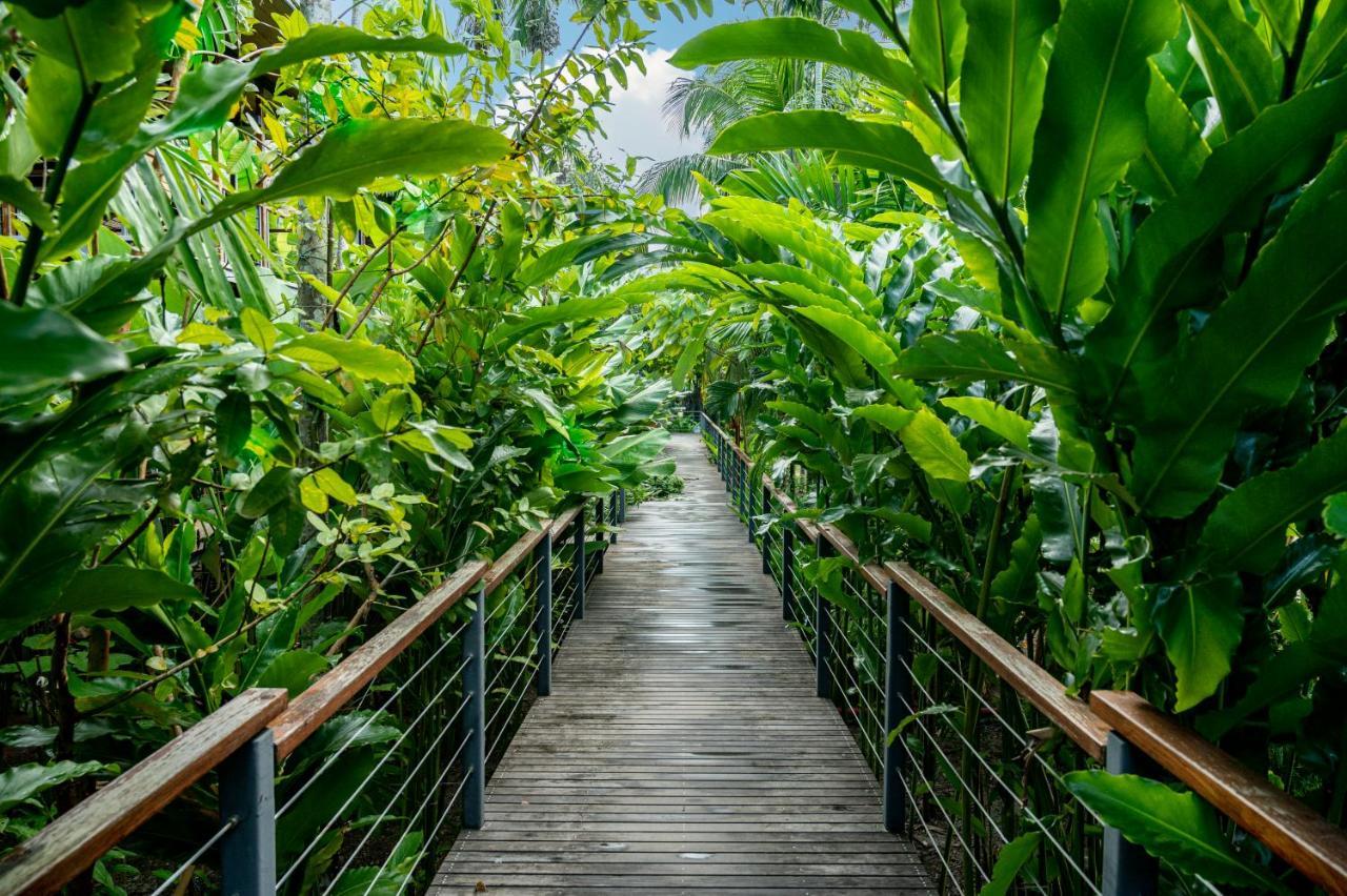 Hotel Tilar Siro Andamans - A Cgh Earth Experience Govind Nagar Exterior foto
