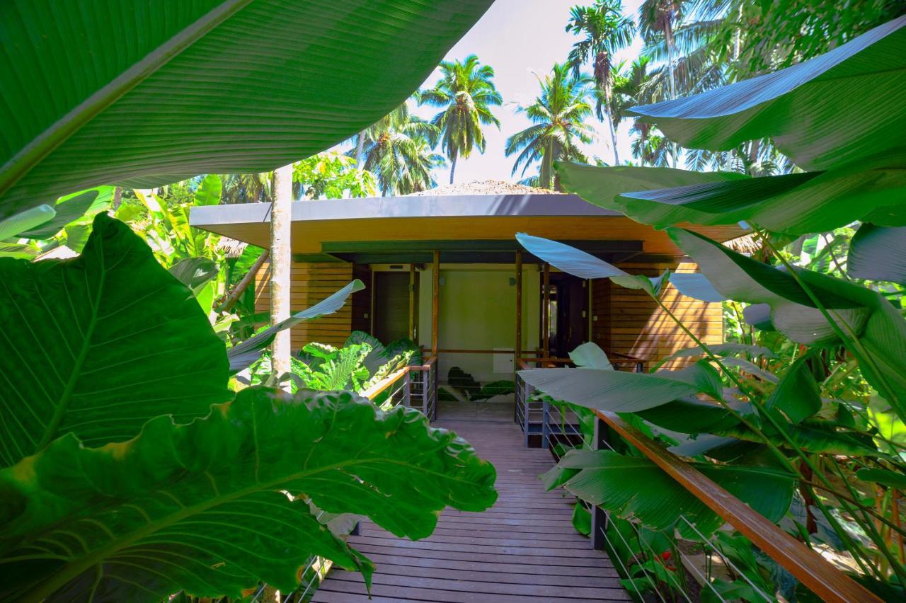 Hotel Tilar Siro Andamans - A Cgh Earth Experience Govind Nagar Exterior foto