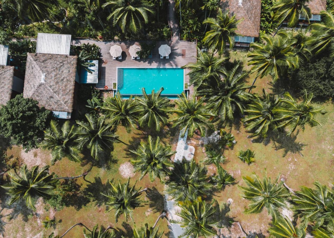 Hotel Tilar Siro Andamans - A Cgh Earth Experience Govind Nagar Exterior foto
