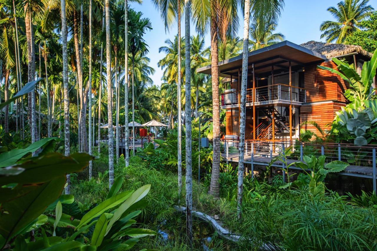 Hotel Tilar Siro Andamans - A Cgh Earth Experience Govind Nagar Exterior foto