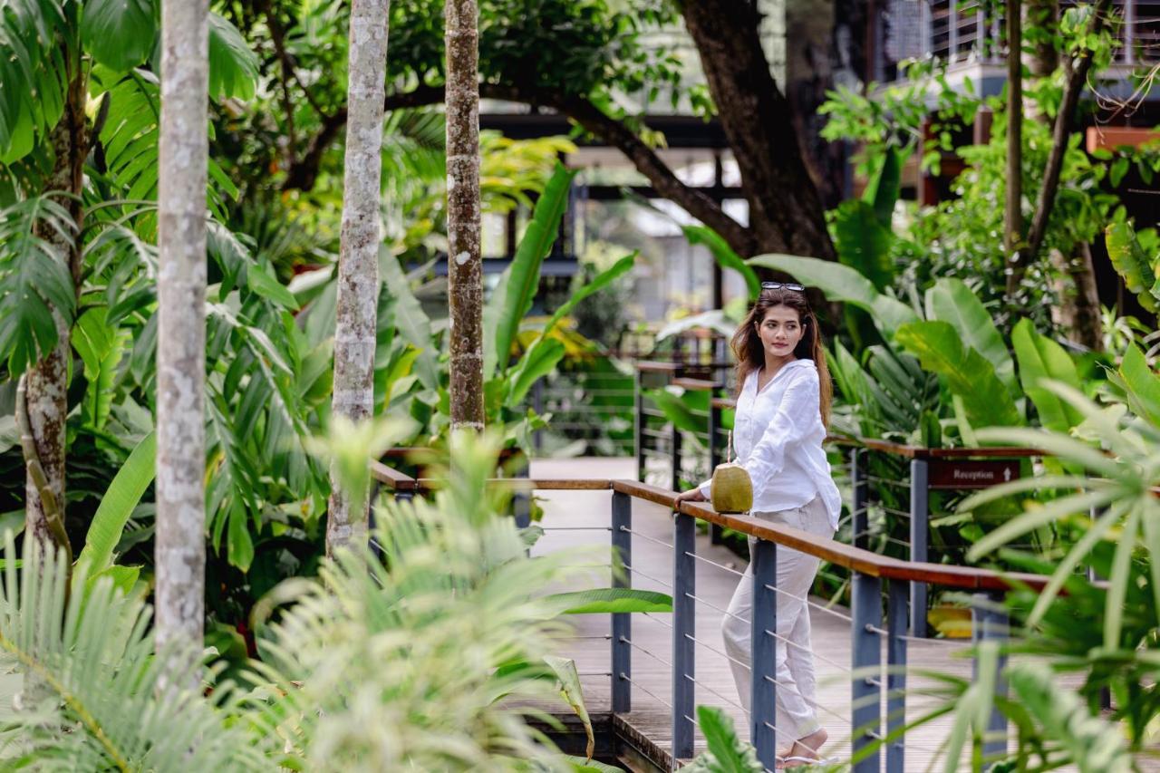 Hotel Tilar Siro Andamans - A Cgh Earth Experience Govind Nagar Exterior foto