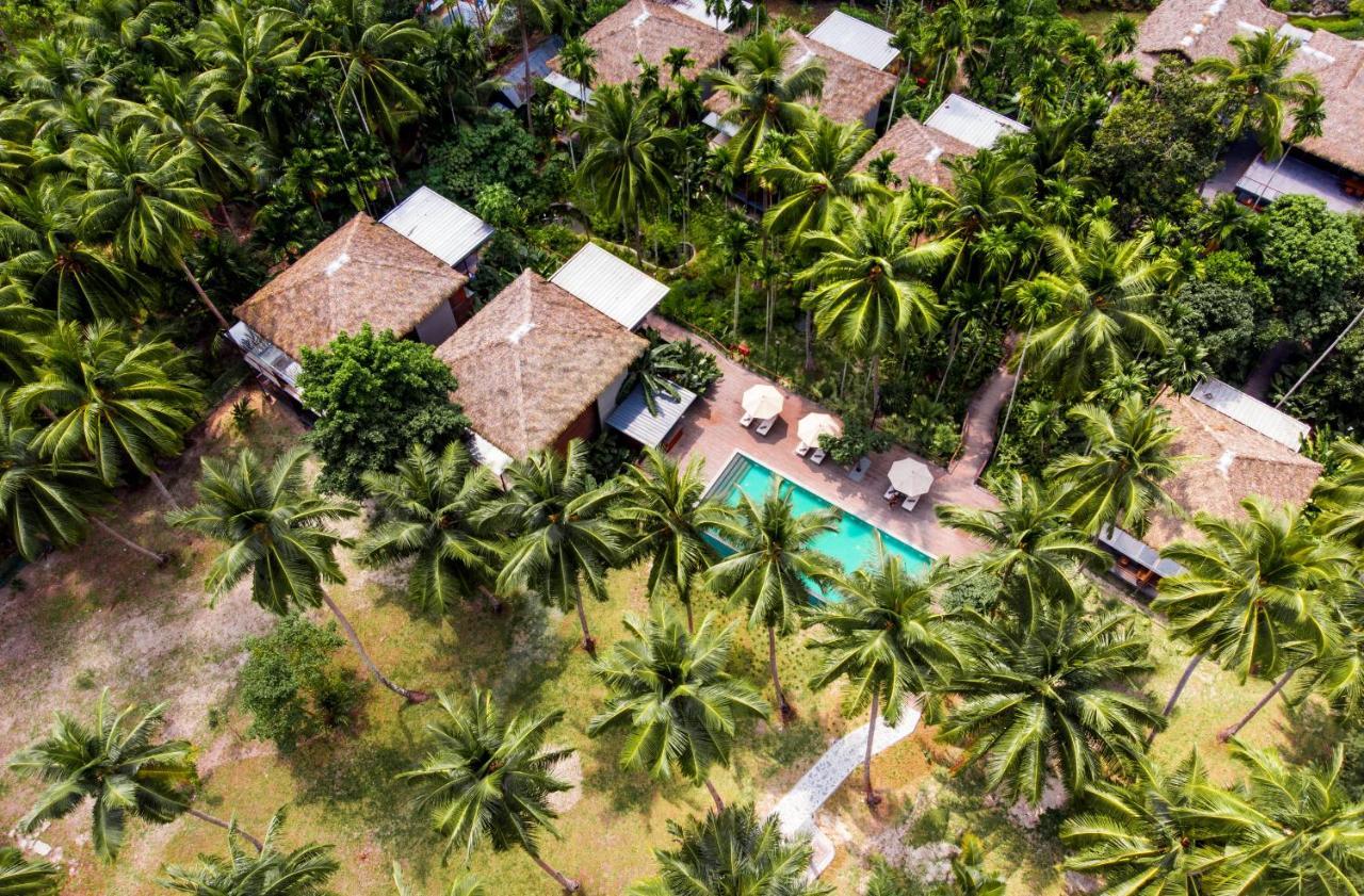 Hotel Tilar Siro Andamans - A Cgh Earth Experience Govind Nagar Exterior foto