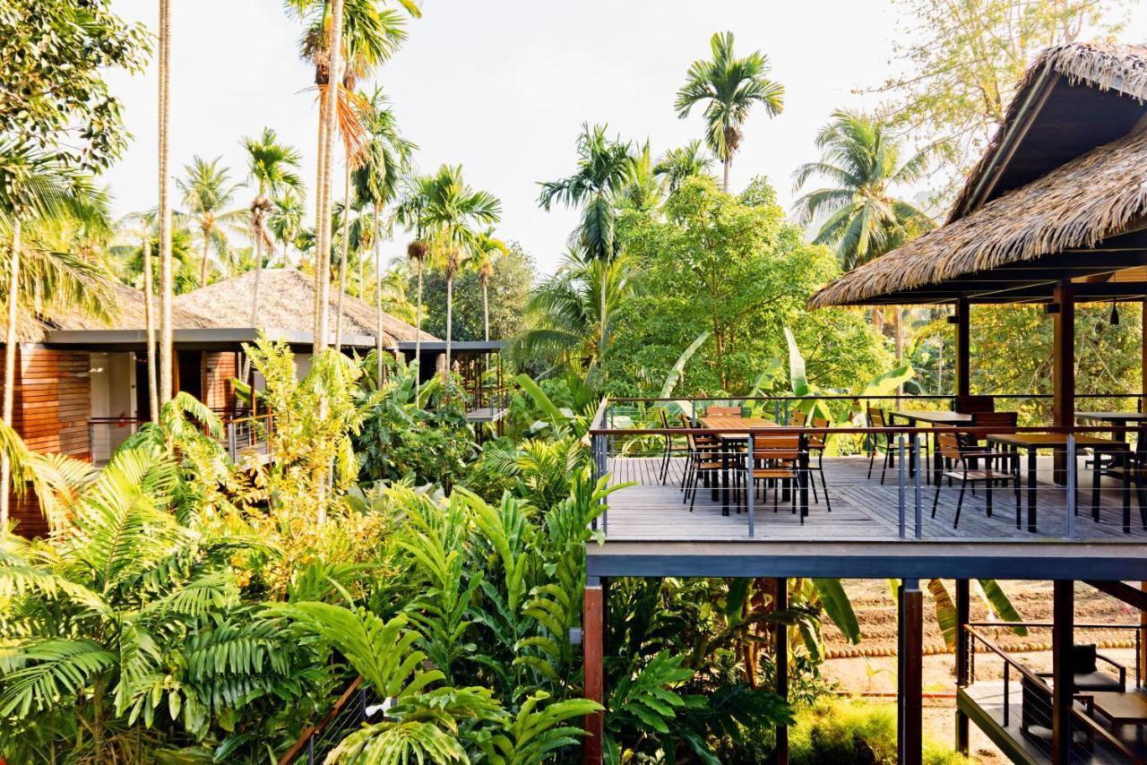 Hotel Tilar Siro Andamans - A Cgh Earth Experience Govind Nagar Exterior foto