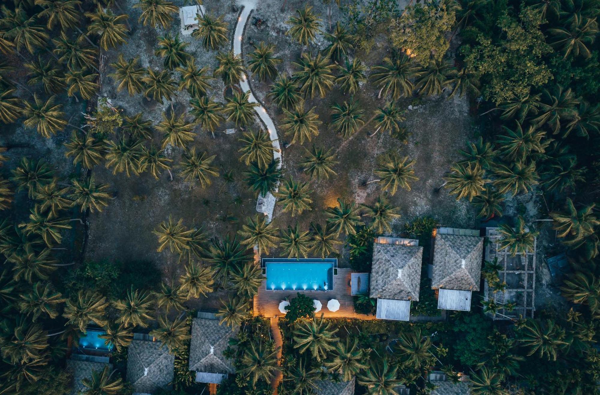 Hotel Tilar Siro Andamans - A Cgh Earth Experience Govind Nagar Exterior foto